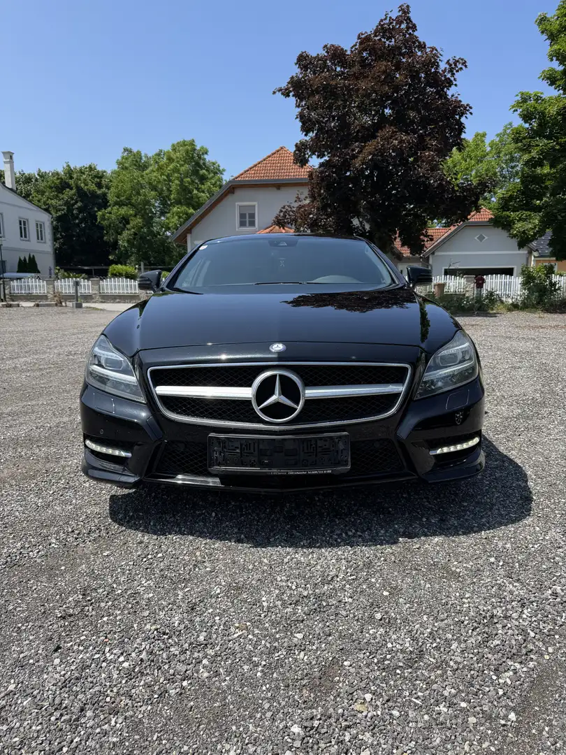 Mercedes-Benz CLS 500 BlueEfficiency 4MATIC Aut. - 2