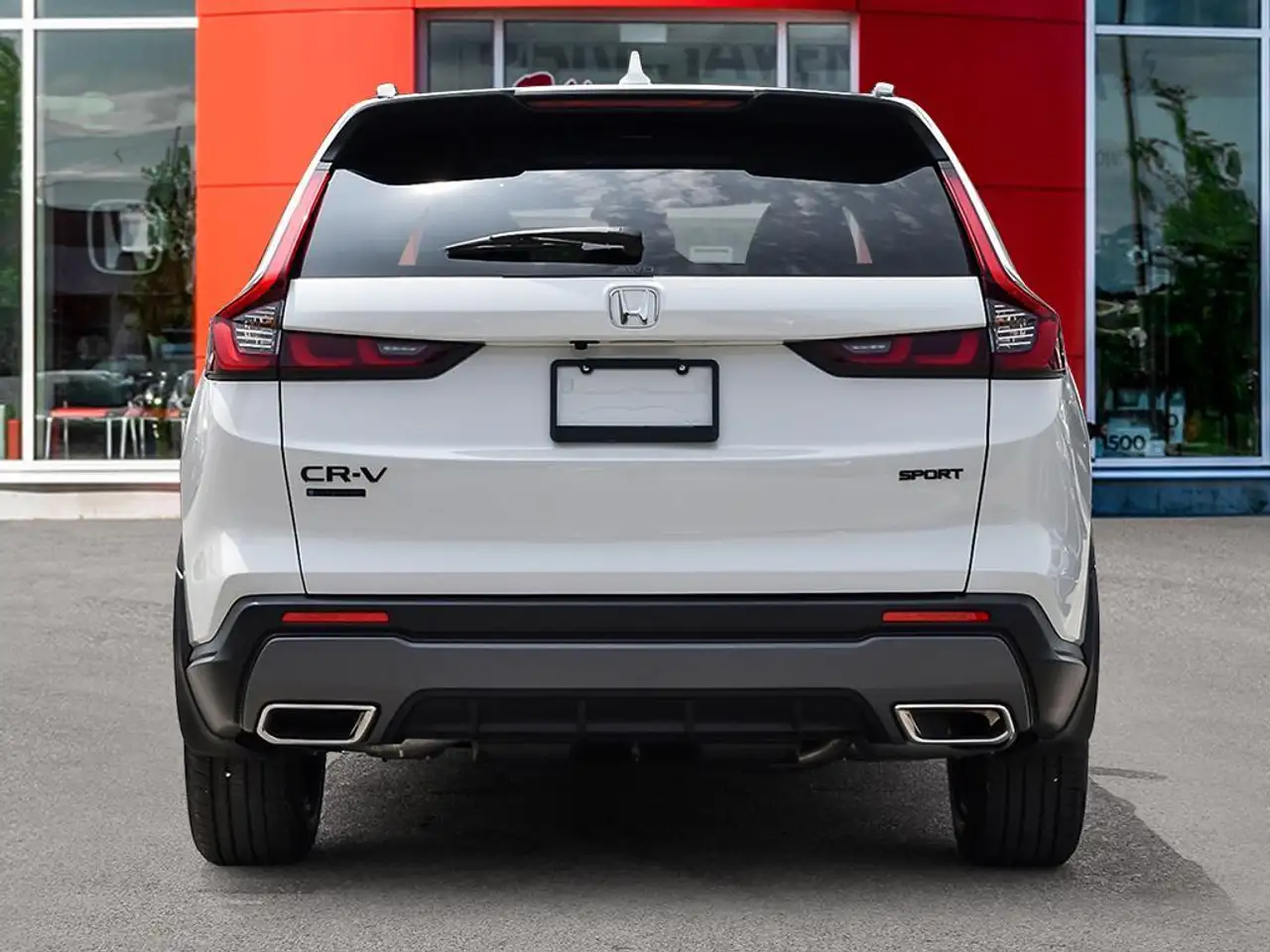 Honda CR-V снимка Honda CR-V