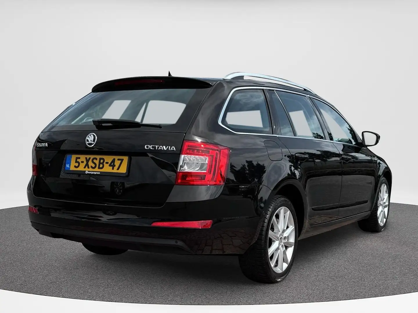 Skoda Octavia Combi 1.4 TSI Greentech Elegance Businessline | 14 Noir - 2