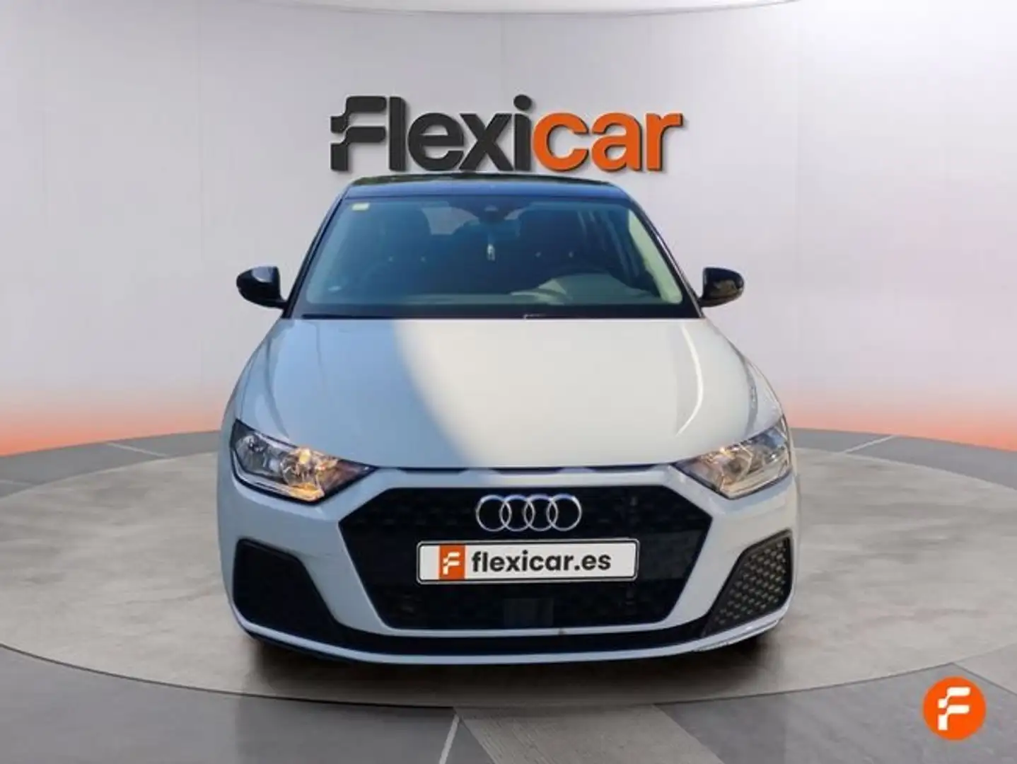 Audi A1 Sportback 25 TFSI Blanco - 2