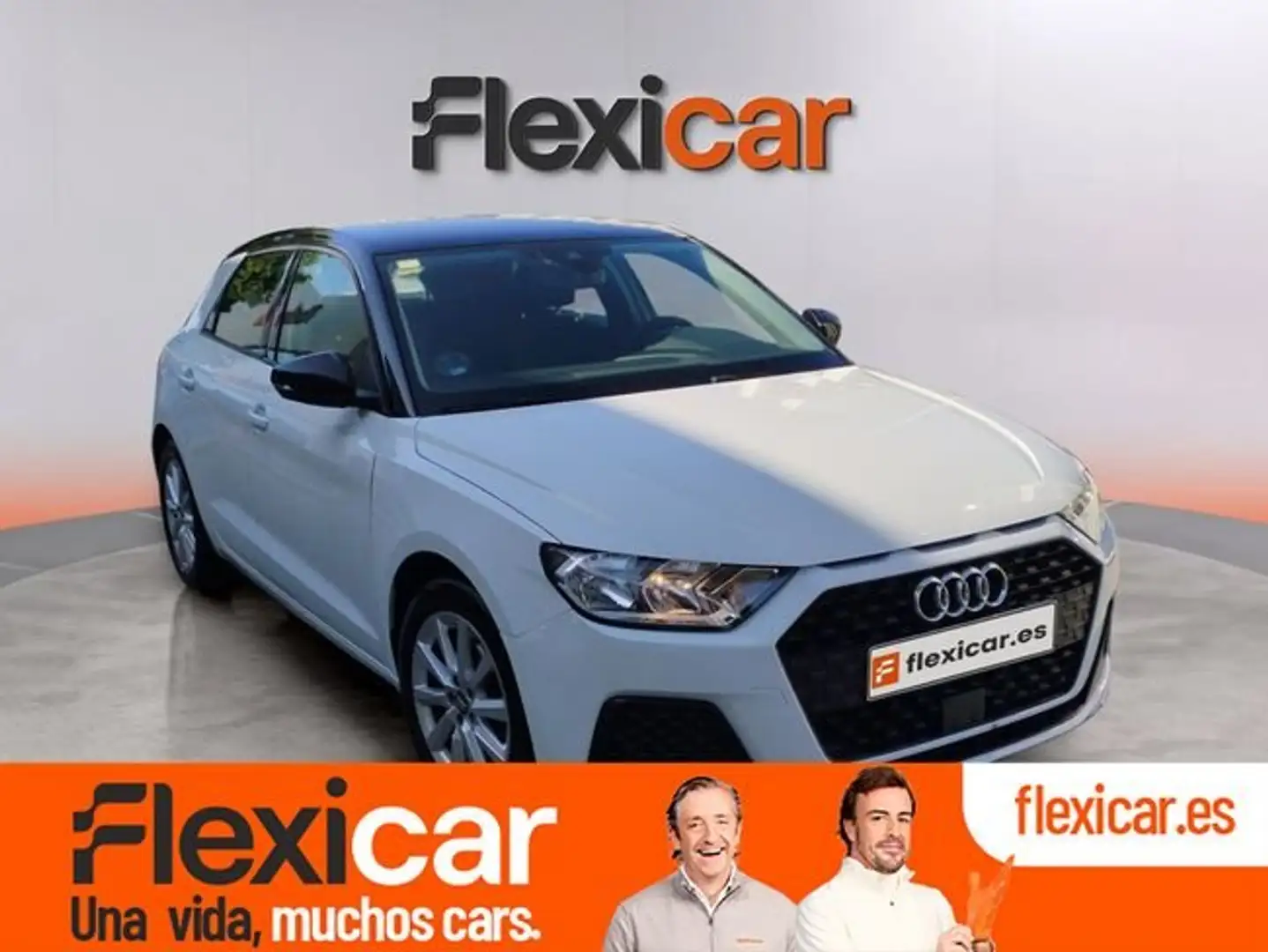 Audi A1 Sportback 25 TFSI Blanco - 1