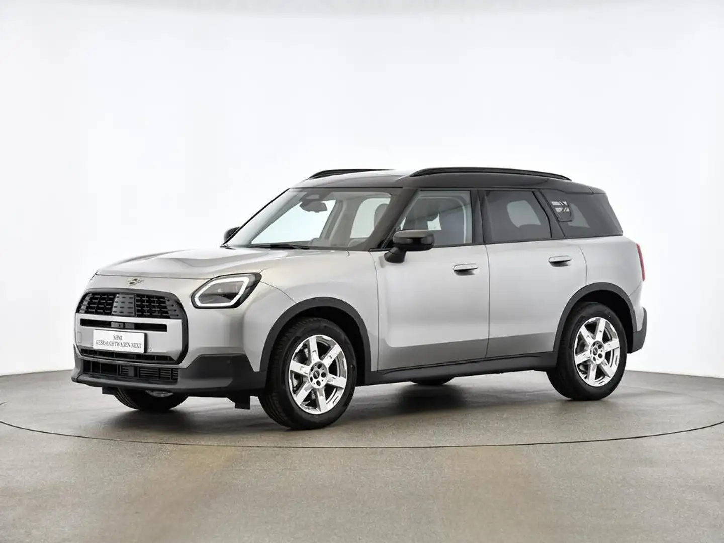 MINI Countryman C Classic Trim Gri - 1