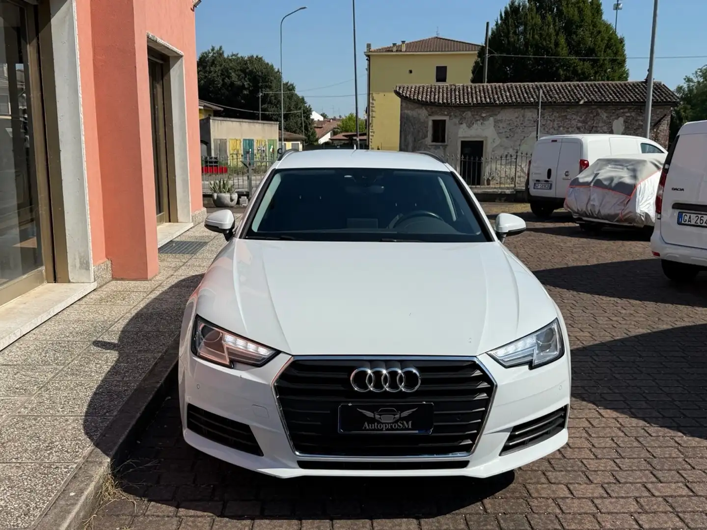Audi A4 A4 Avant 2.0 tdi Business 150cv s-tronic my16 Plateado - 2
