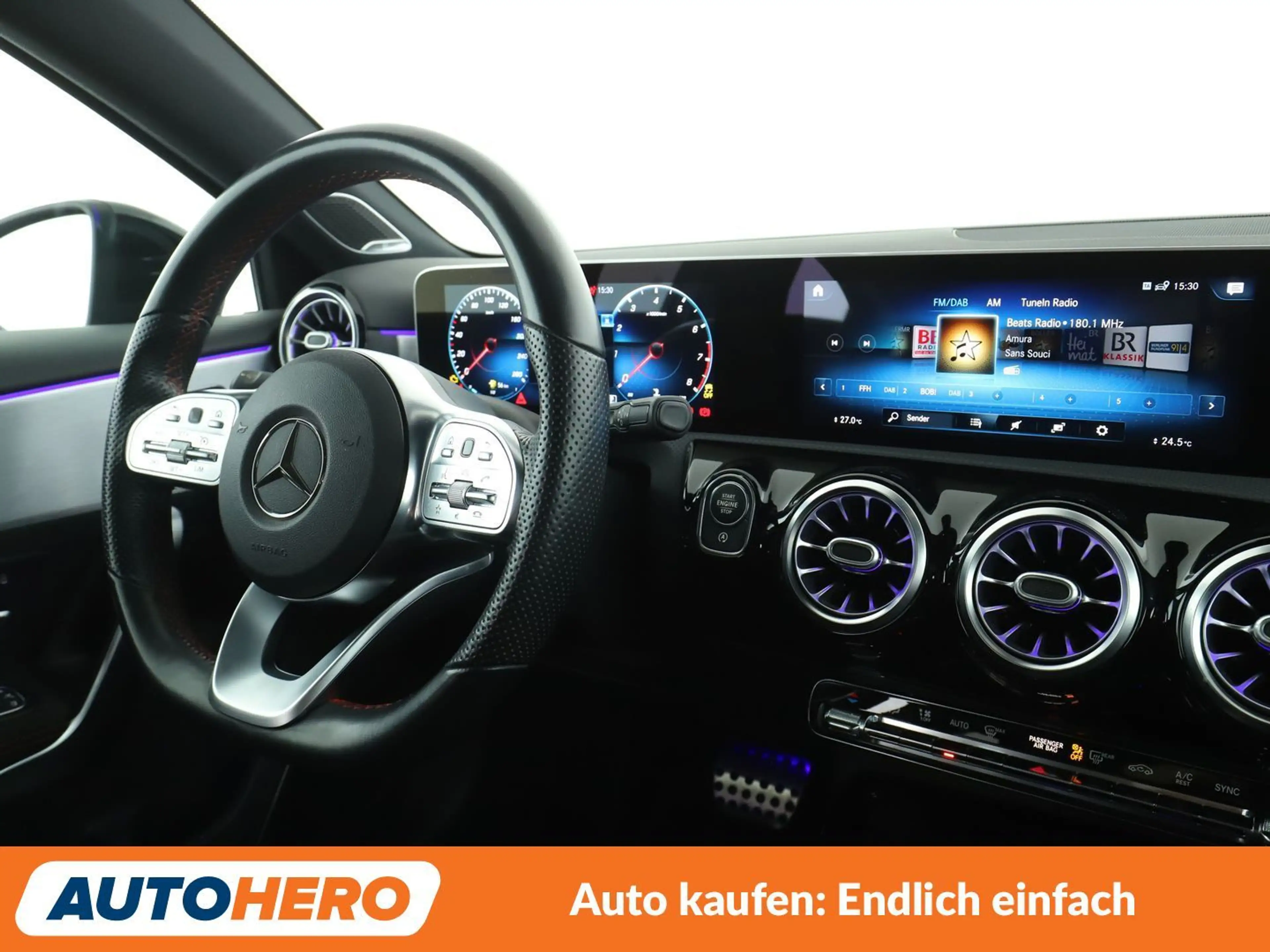 Mercedes-Benz A 35 AMG A 35 AMG 4Matic Aut.*NAVI*LED*TEMPO* — photo 13