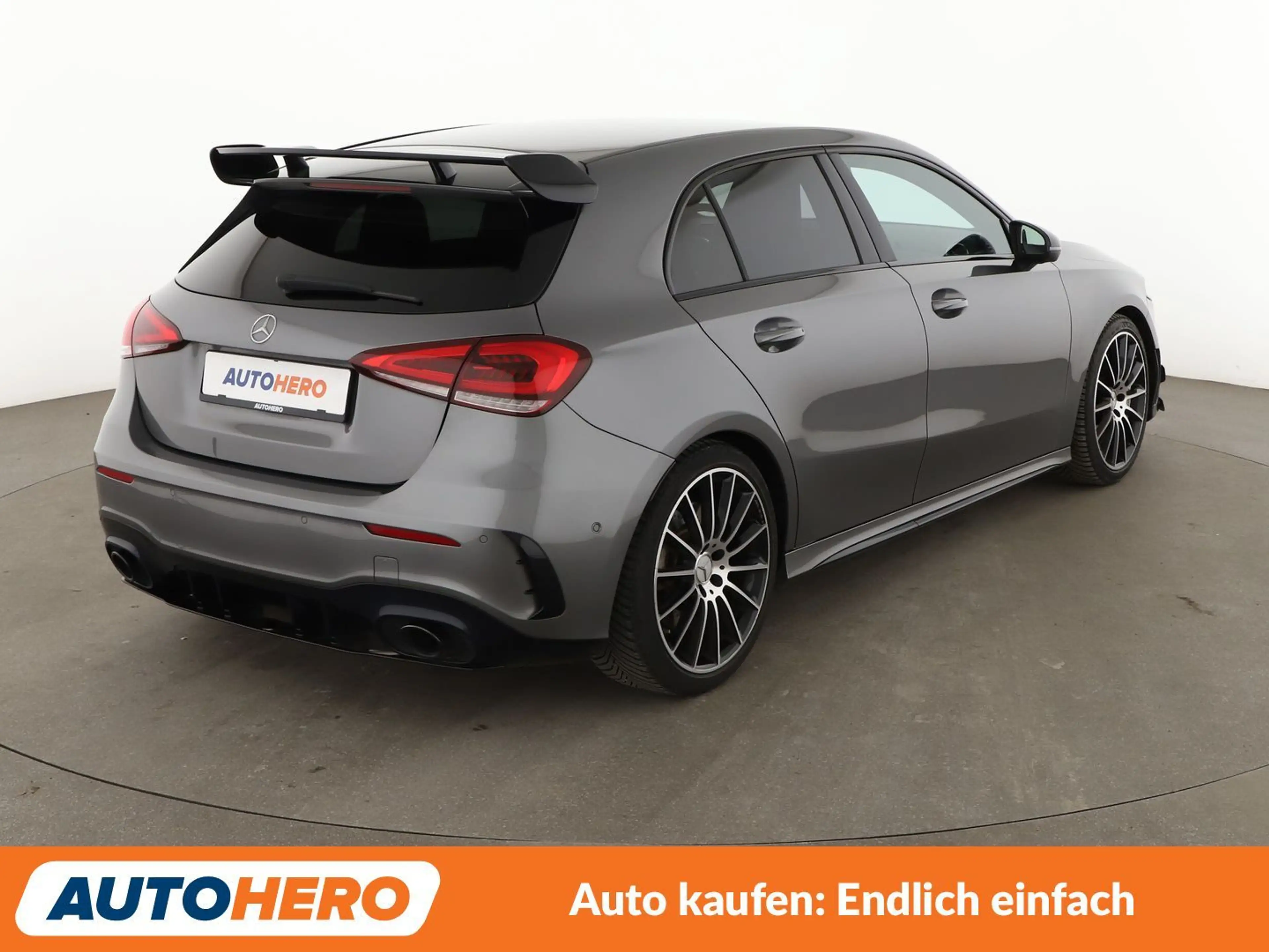 Mercedes-Benz A 35 AMG A 35 AMG 4Matic Aut.*NAVI*LED*TEMPO* — photo 6