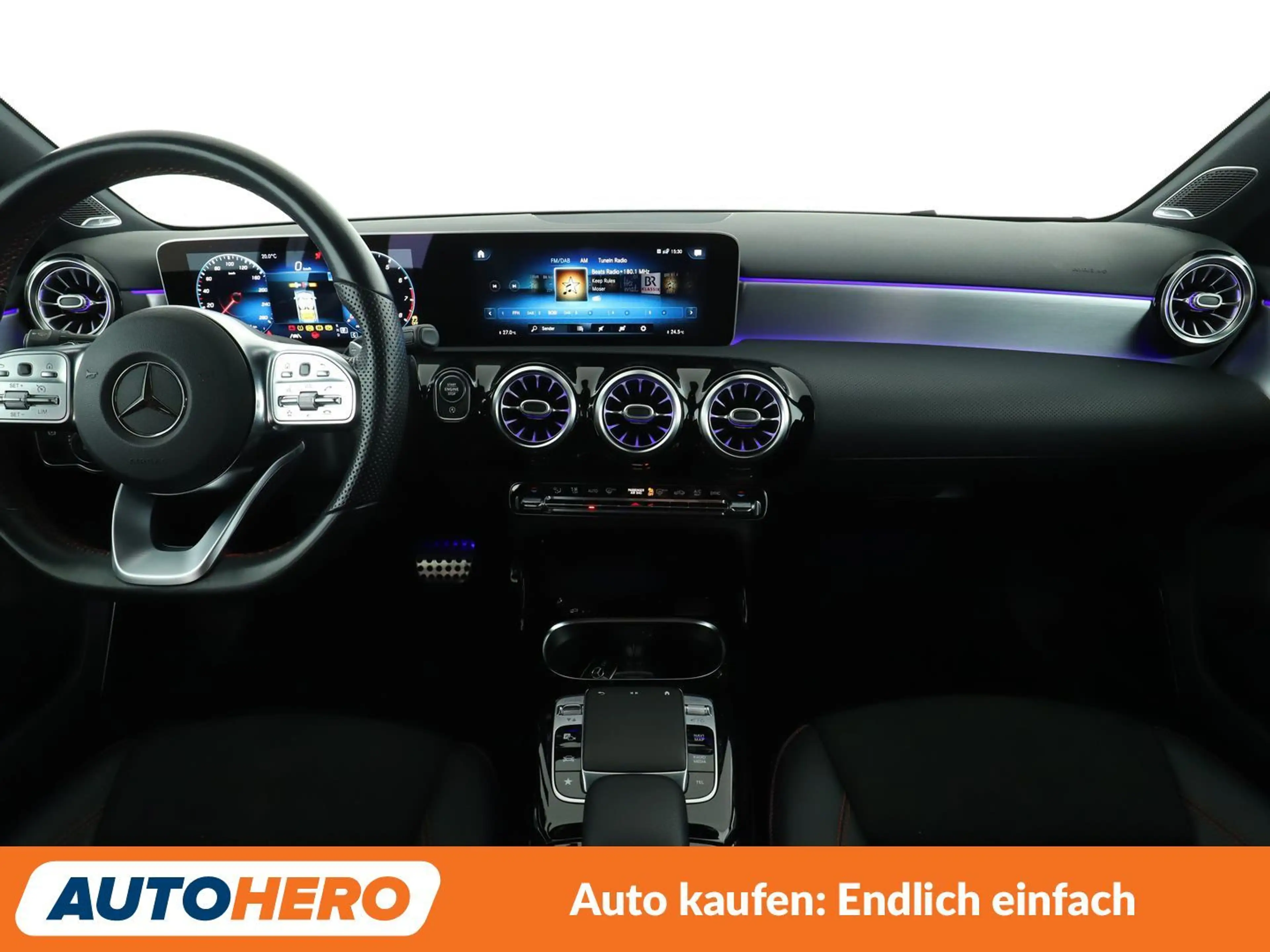 Mercedes-Benz A 35 AMG A 35 AMG 4Matic Aut.*NAVI*LED*TEMPO* — photo 12