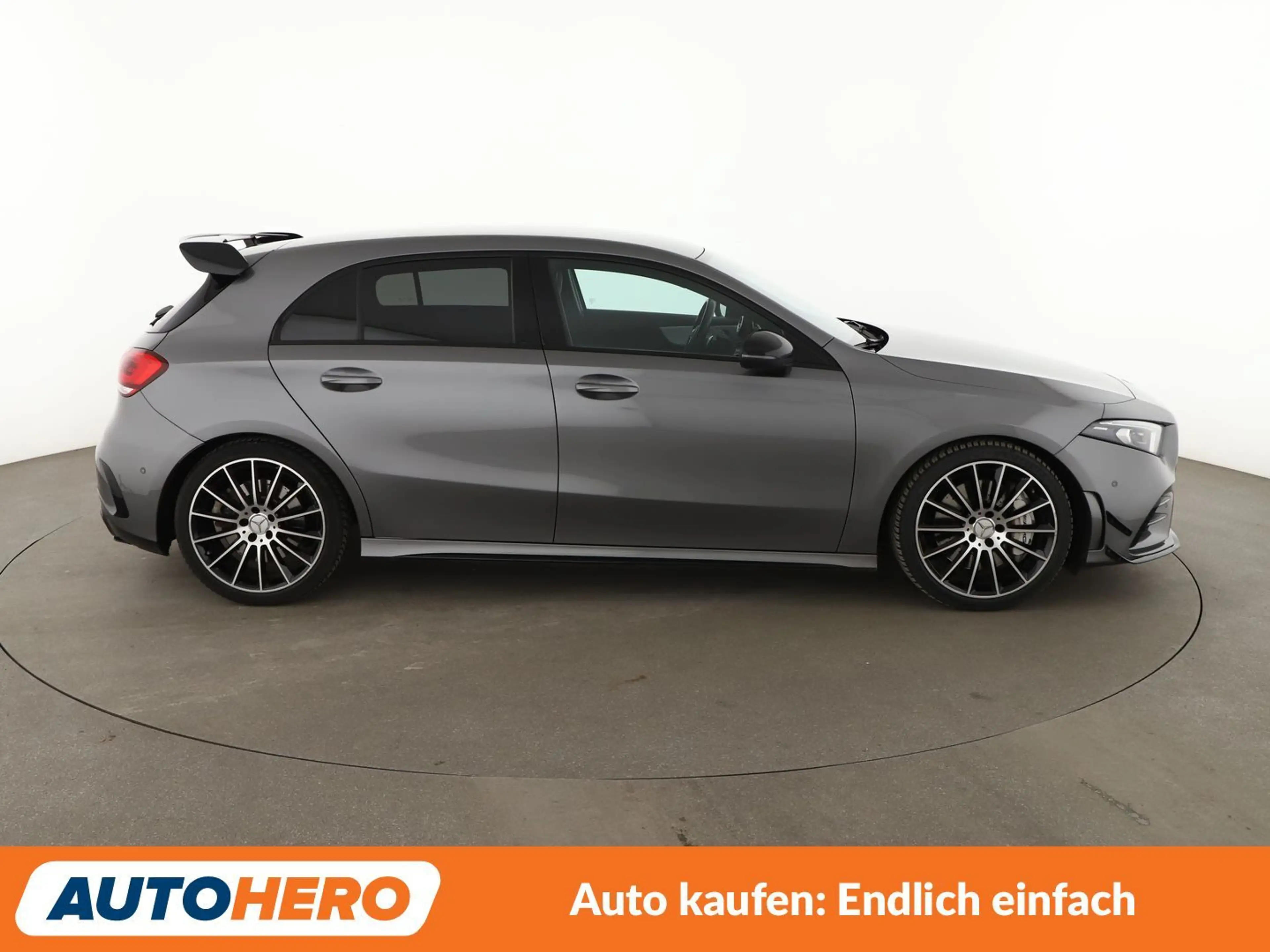 Mercedes-Benz A 35 AMG A 35 AMG 4Matic Aut.*NAVI*LED*TEMPO* — photo 7