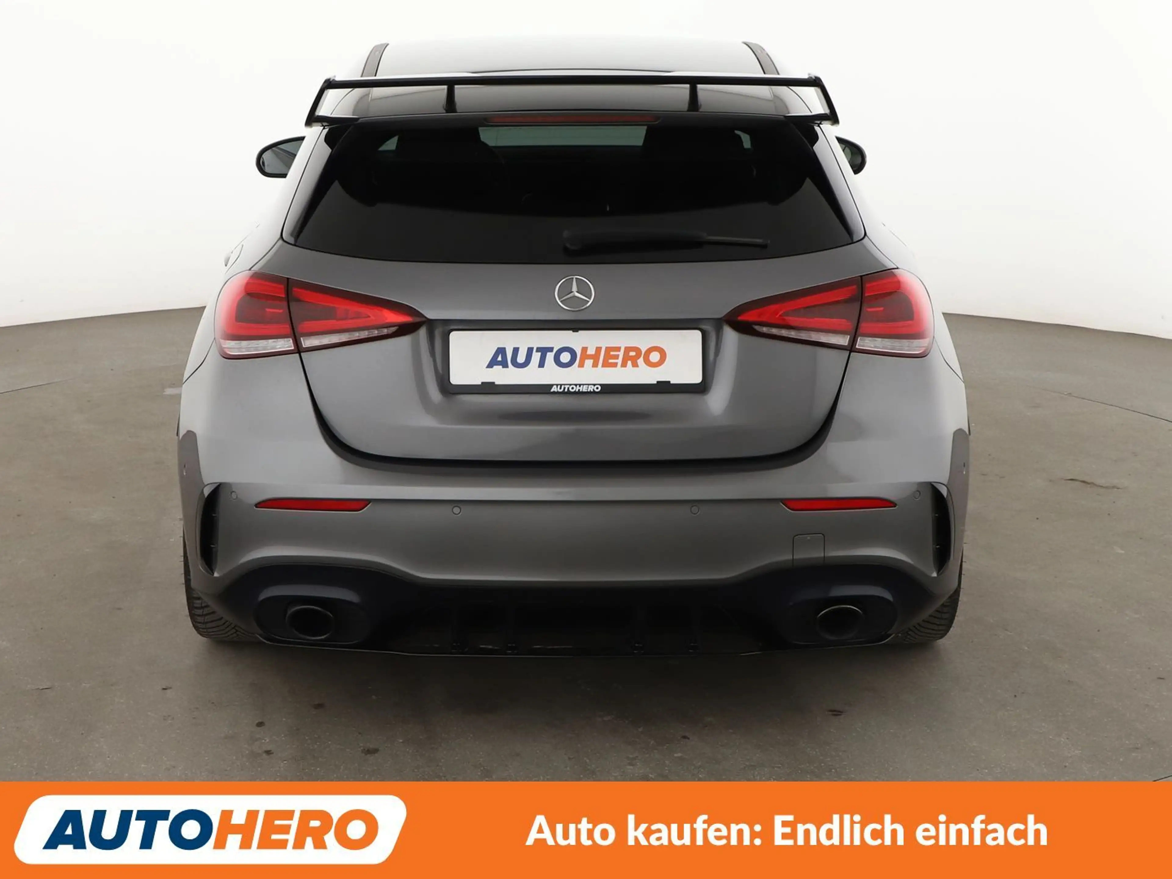 Mercedes-Benz A 35 AMG A 35 AMG 4Matic Aut.*NAVI*LED*TEMPO* — photo 5