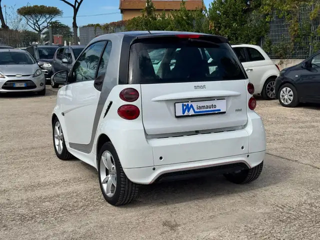 Smart Fortwo view 4