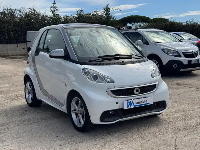 Smart Fortwo view 2
