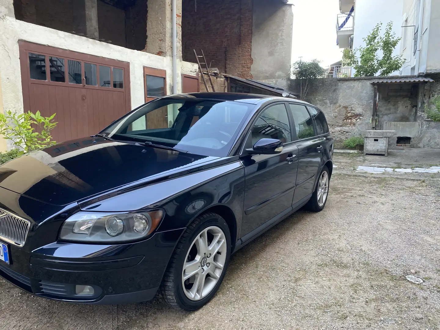 Volvo V50 2.0d Summum - 1