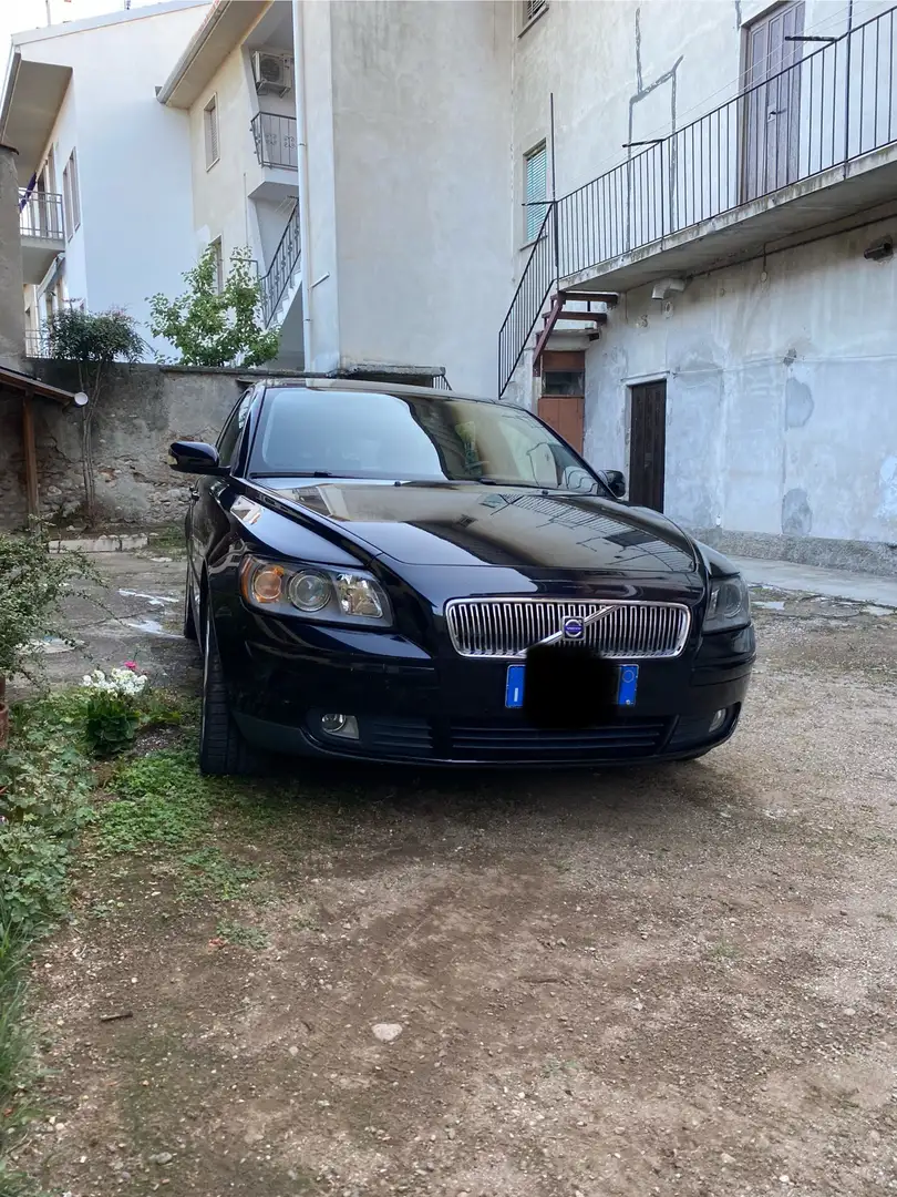 Volvo V50 2.0d Summum - 2