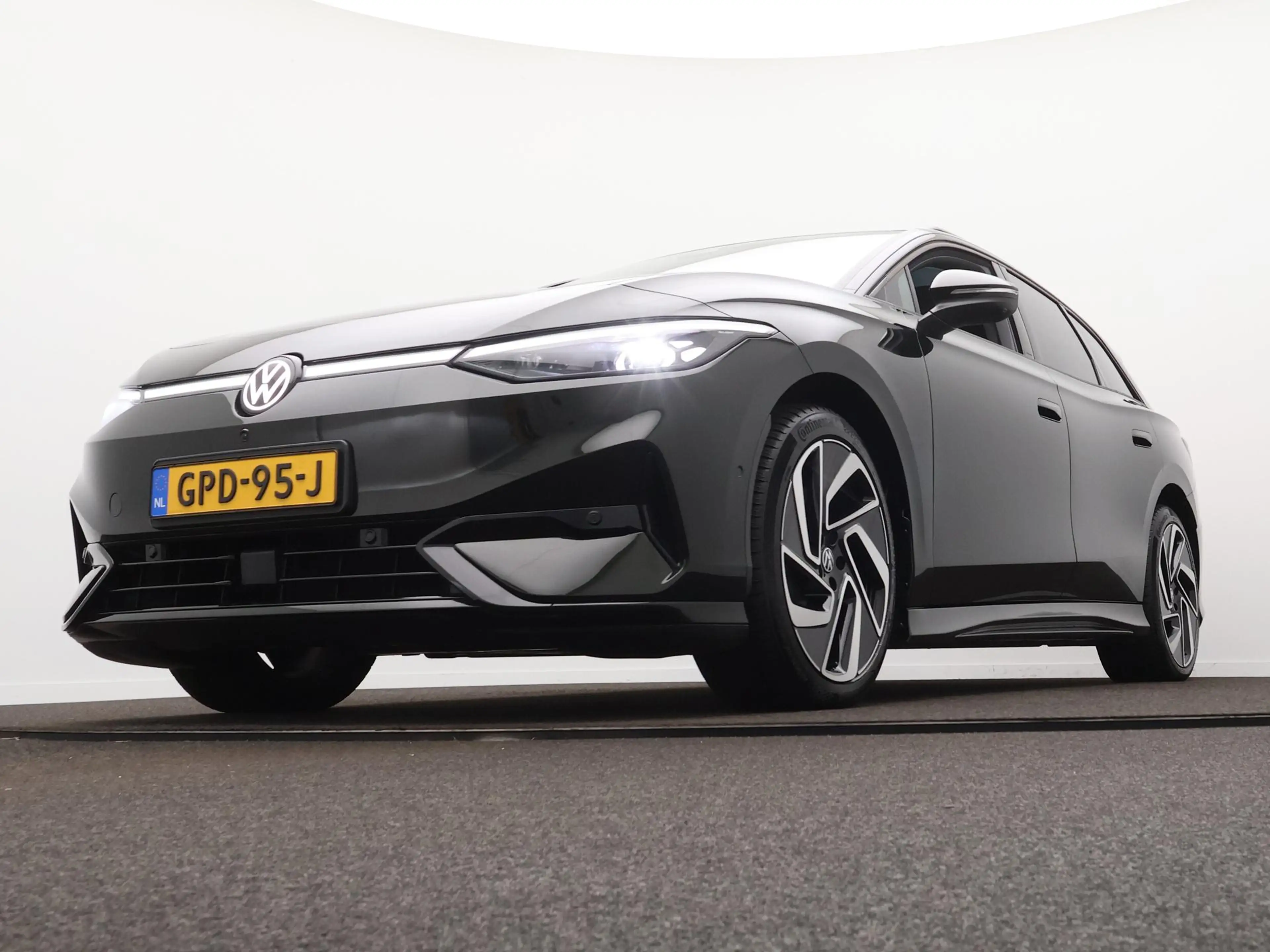 Volkswagen ID.7 Tourer Pro S Business 86 kWh | Panodak | Harman Ka — photo 10