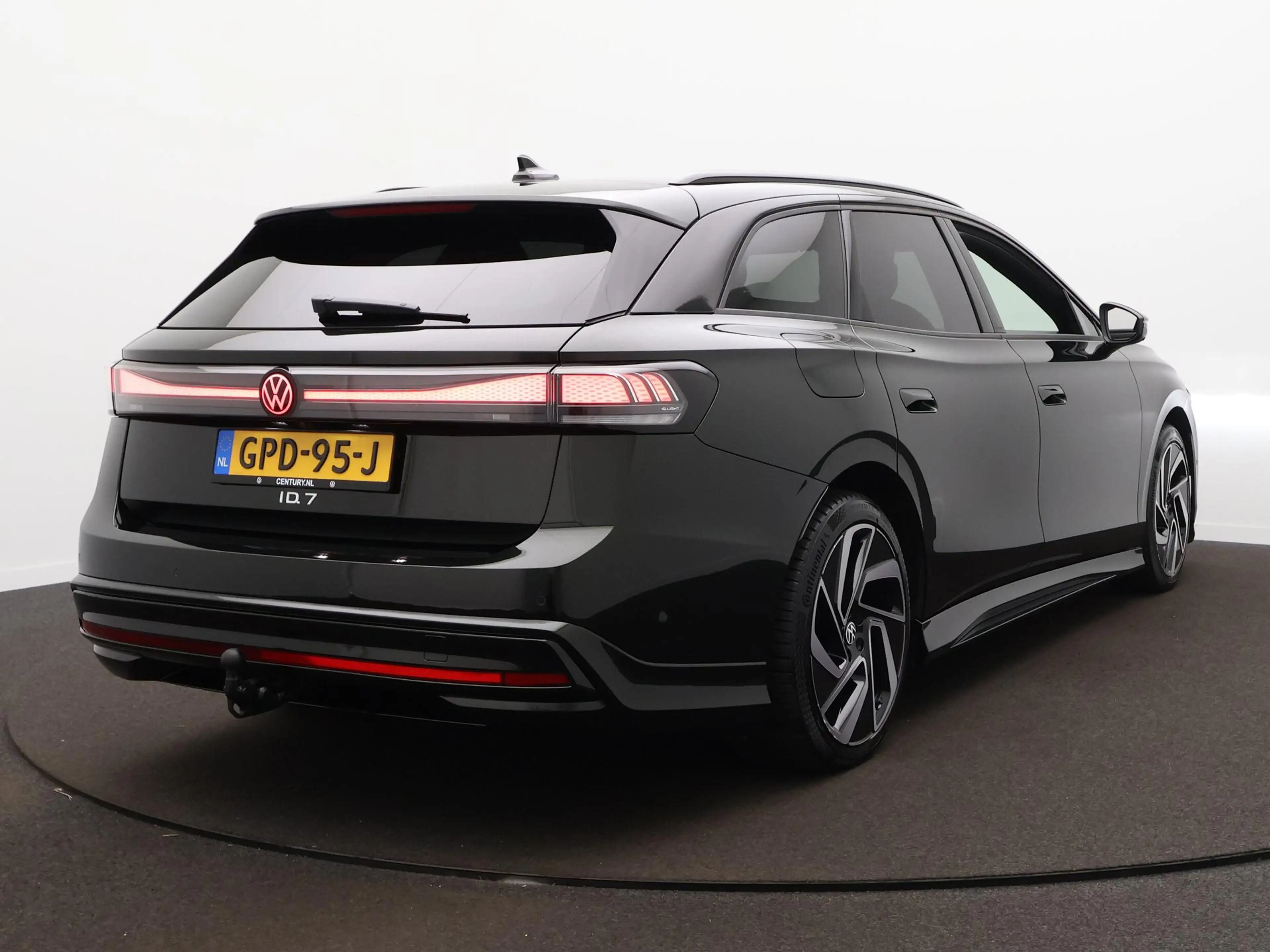 Volkswagen ID.7 Tourer Pro S Business 86 kWh | Panodak | Harman Ka — photo 6