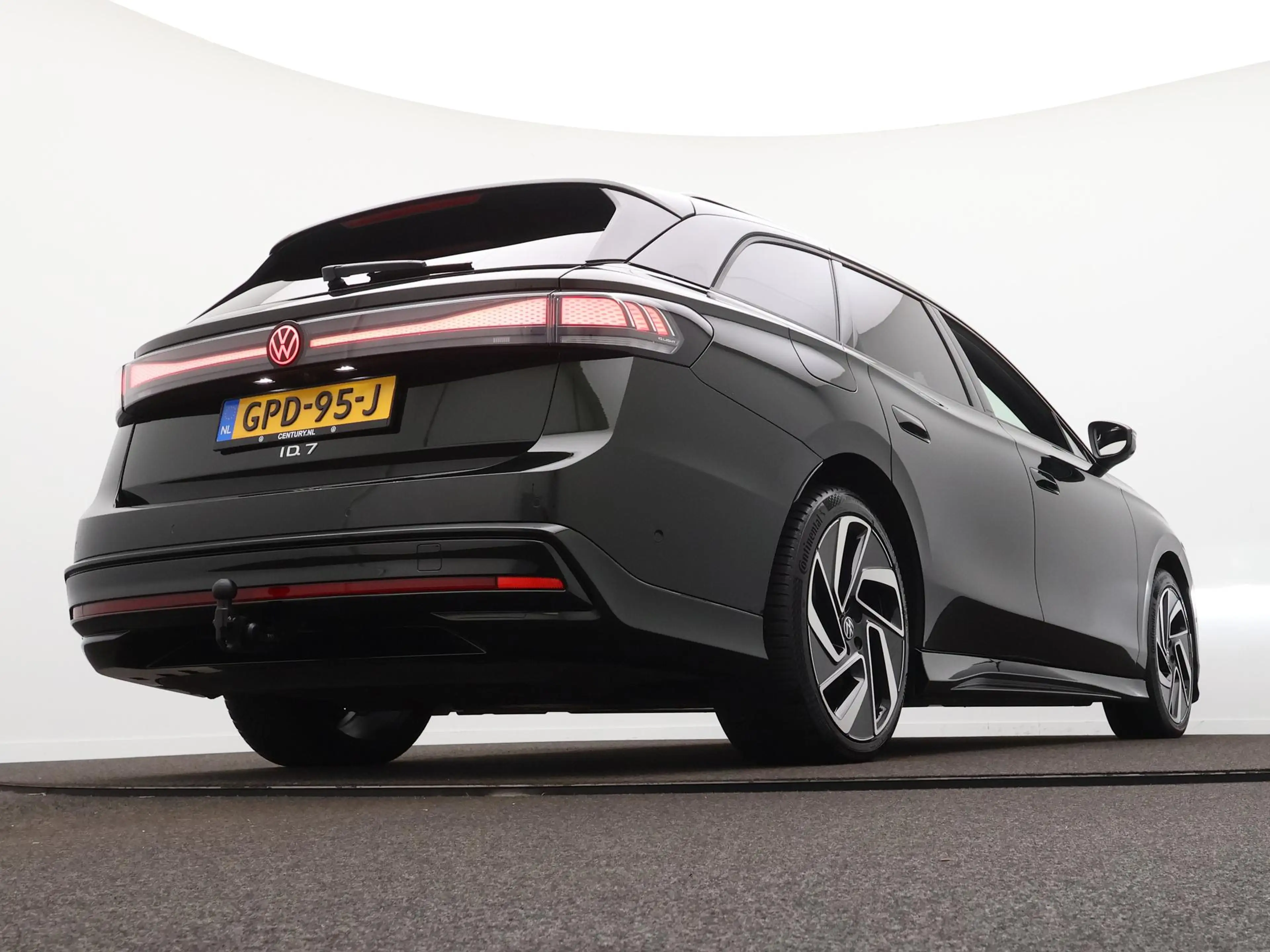 Volkswagen ID.7 Tourer Pro S Business 86 kWh | Panodak | Harman Ka — photo 11
