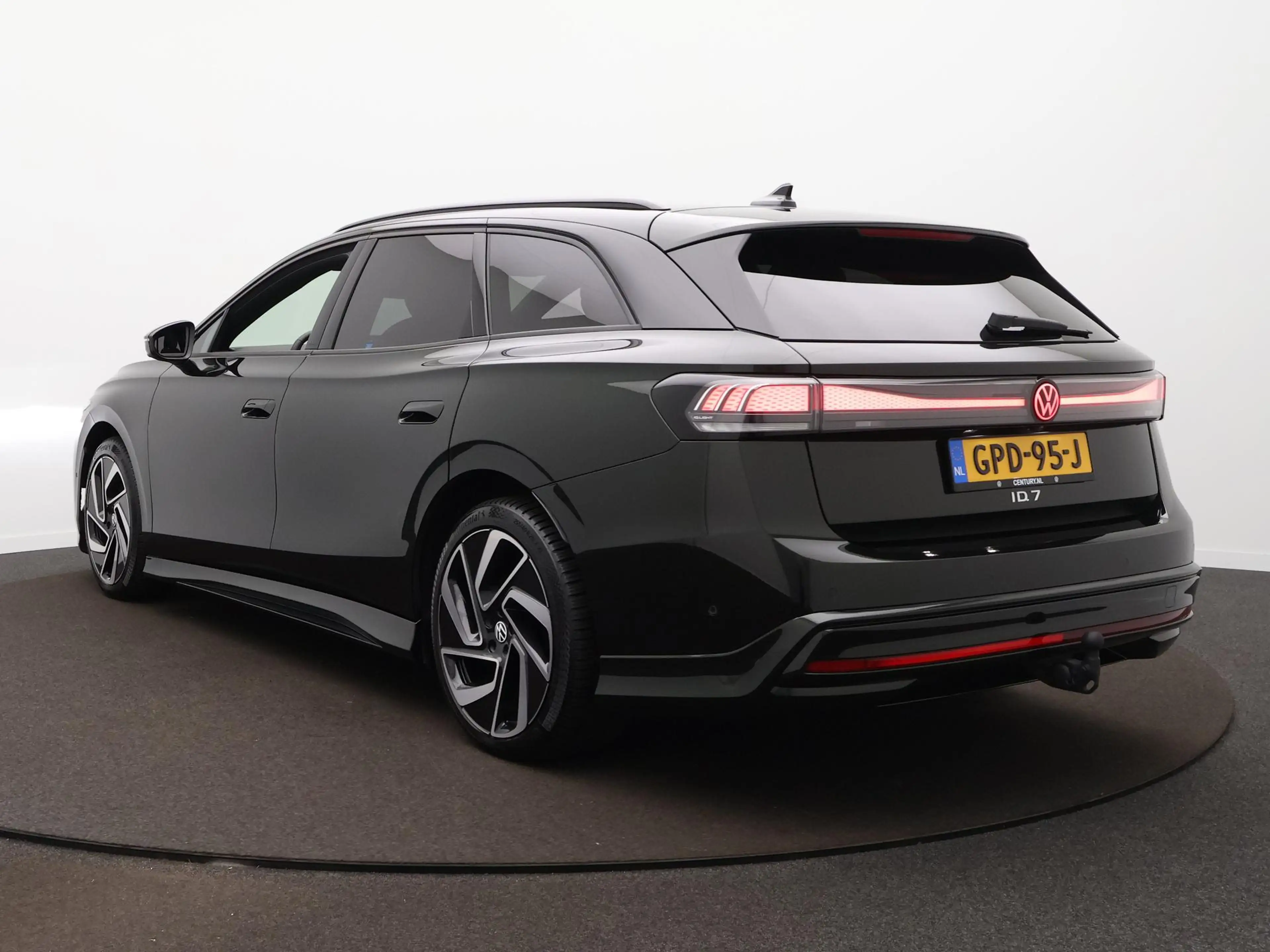 Volkswagen ID.7 Tourer Pro S Business 86 kWh | Panodak | Harman Ka — photo 8