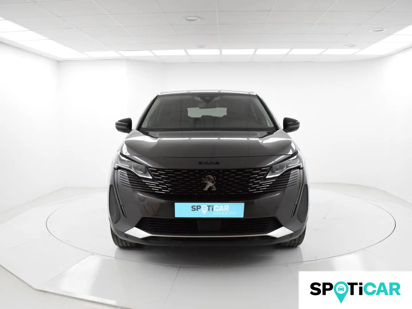 Peugeot 3008 1.2 PureTech 96KW S&S Allure Pack EAT8 Gris - 2
