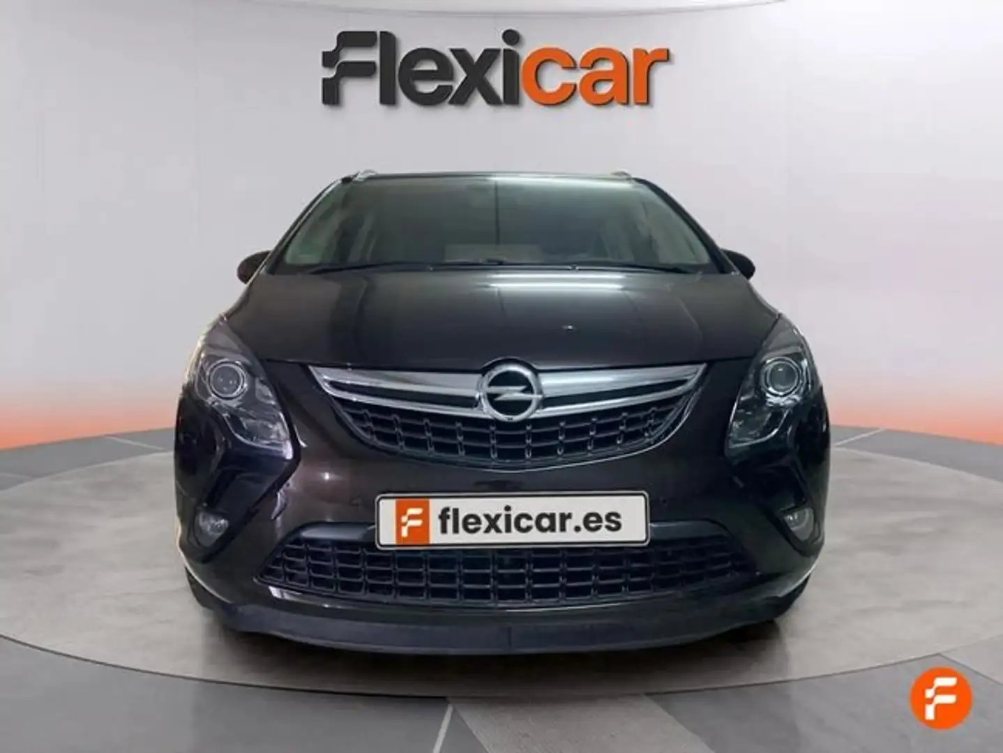 Opel Zafira Tourer 1.6CDTi S/S Excellence 136 Marrón - 2