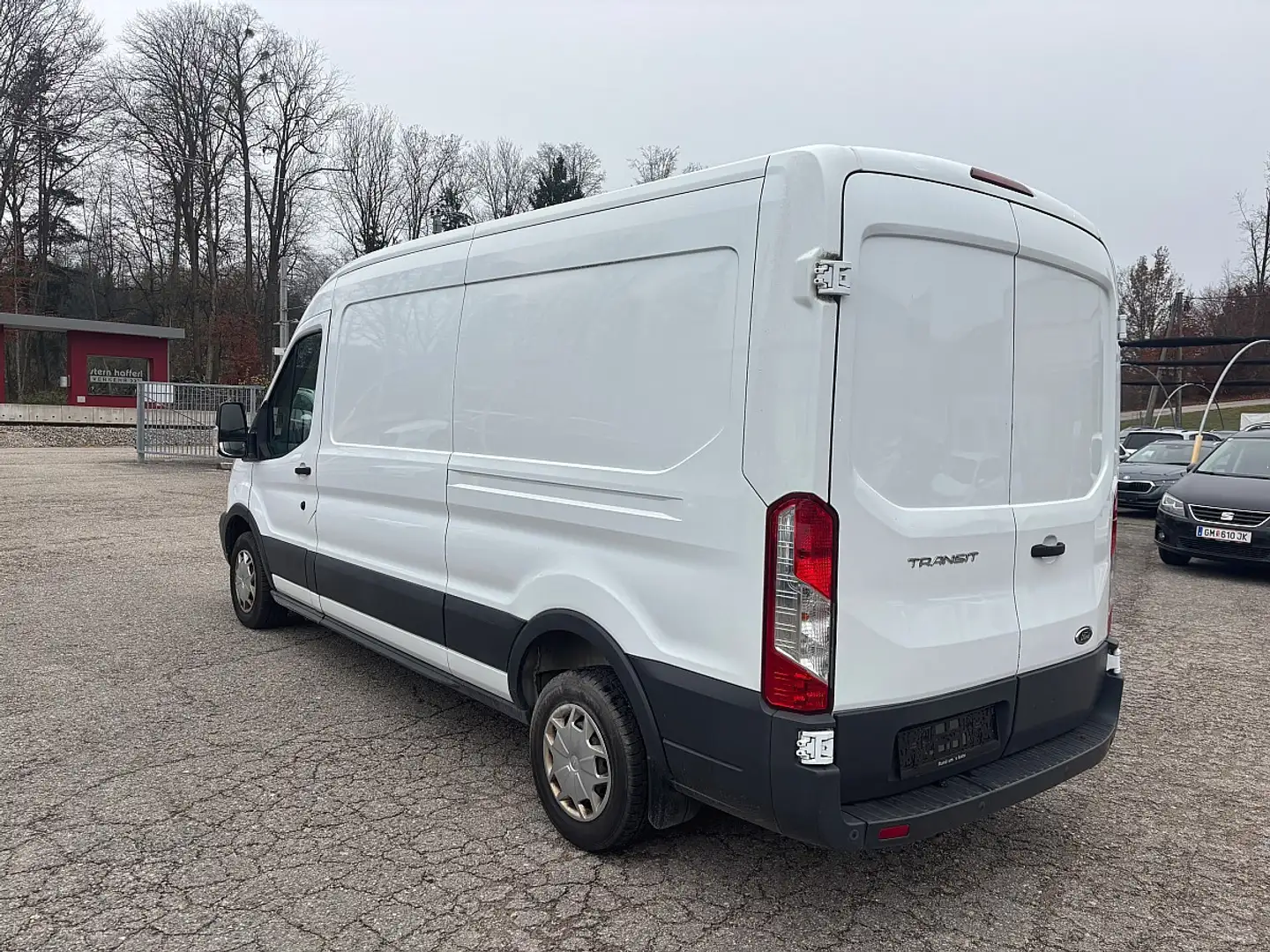 Ford Transit Transit Kasten 2,2 TDCi L3H2 310 Trend Pickerl NEU Weiß - 2