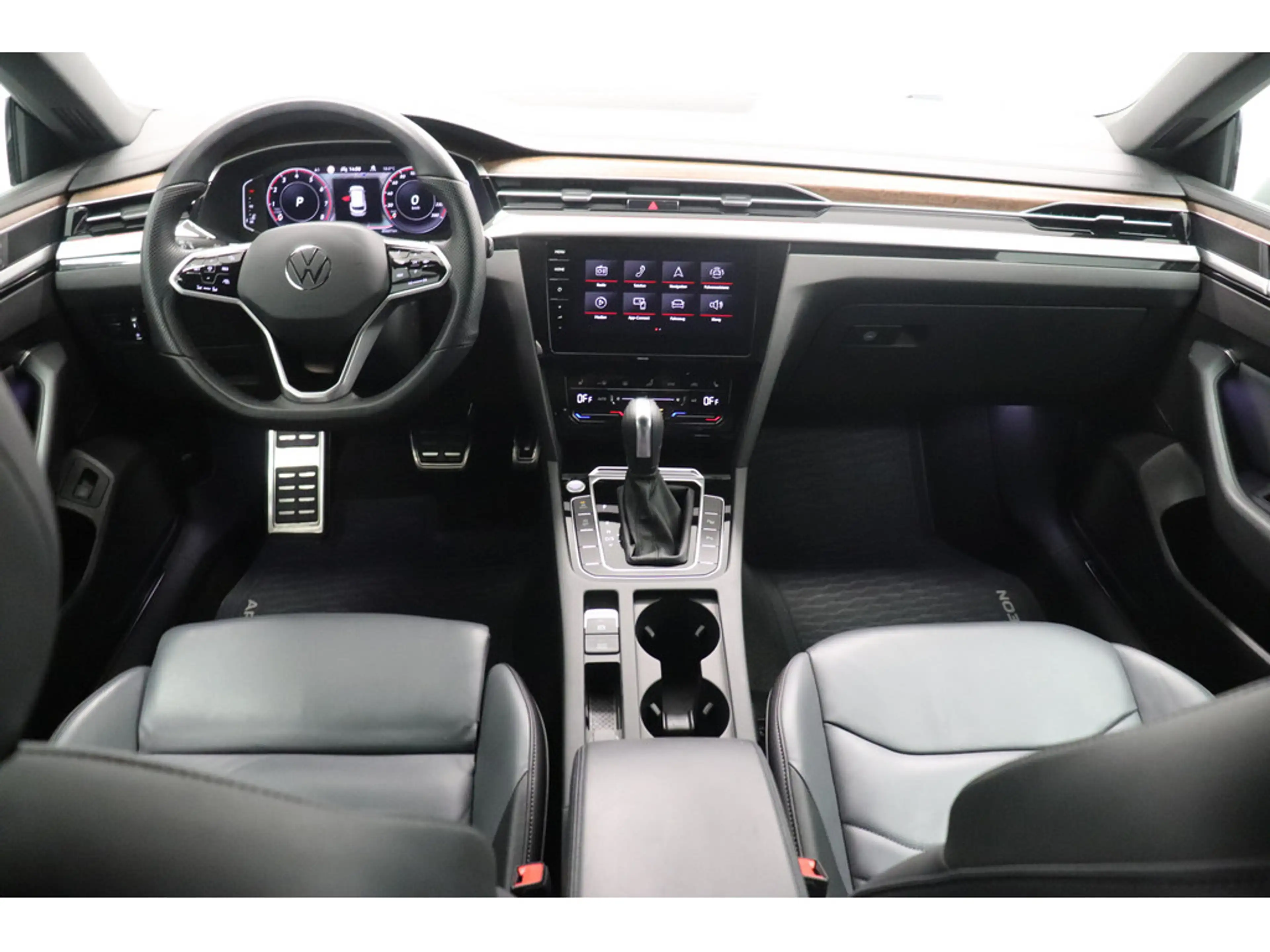 Volkswagen Arteon Shooting Brake 2.0 TSI Elegance #LEDER #Matrix — photo 12