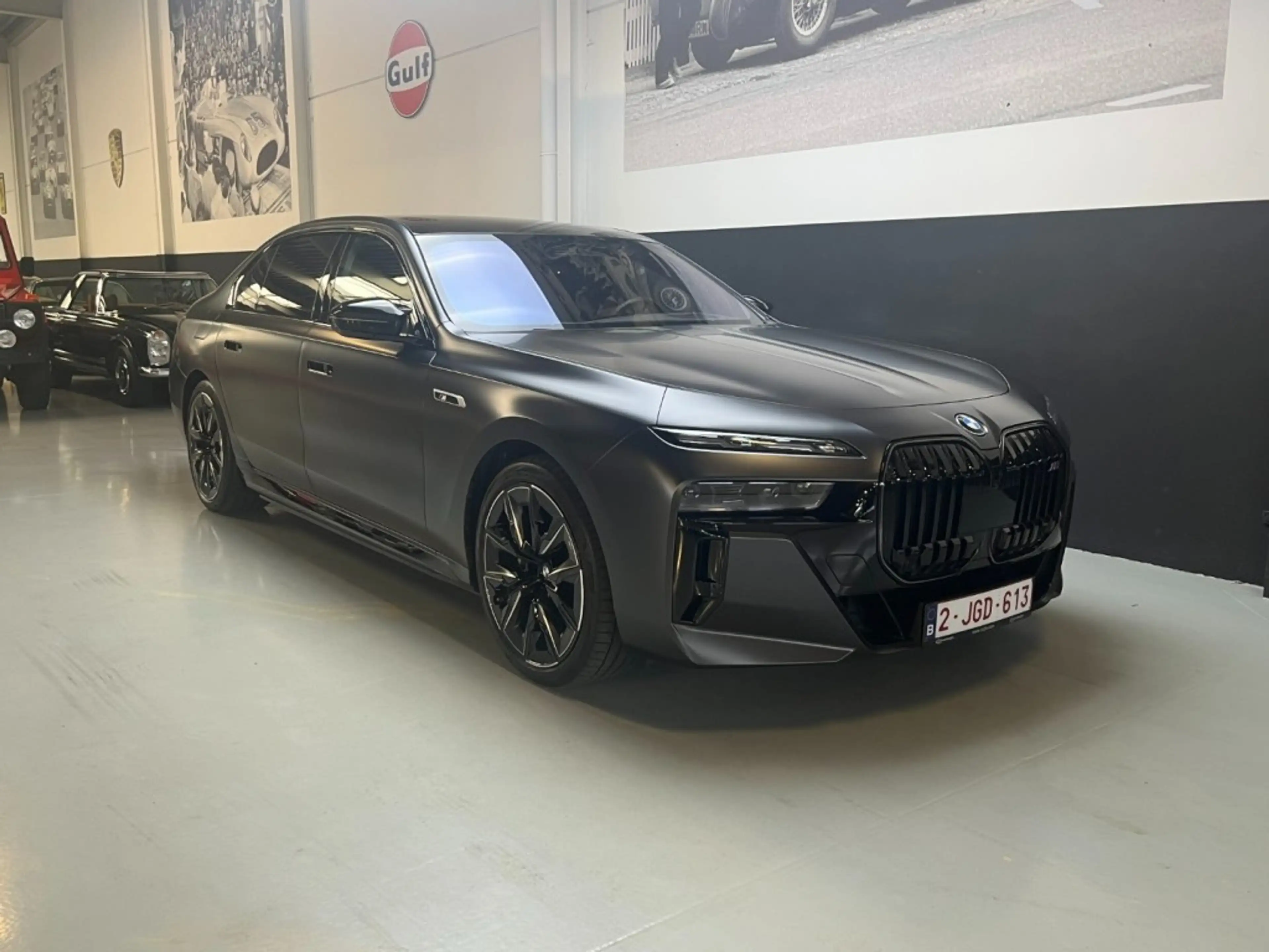 BMW i7 M70 X-Drive  (VAT Car)  (2026)