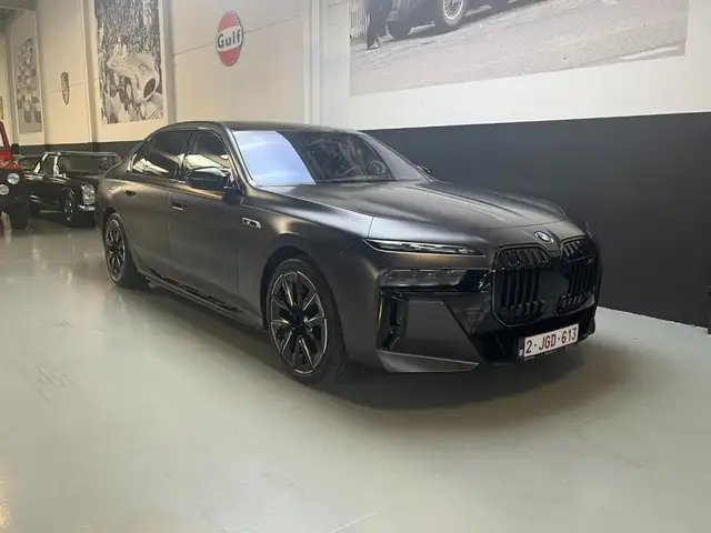BMW i7 M70 X-Drive  (VAT Car)  (2026)