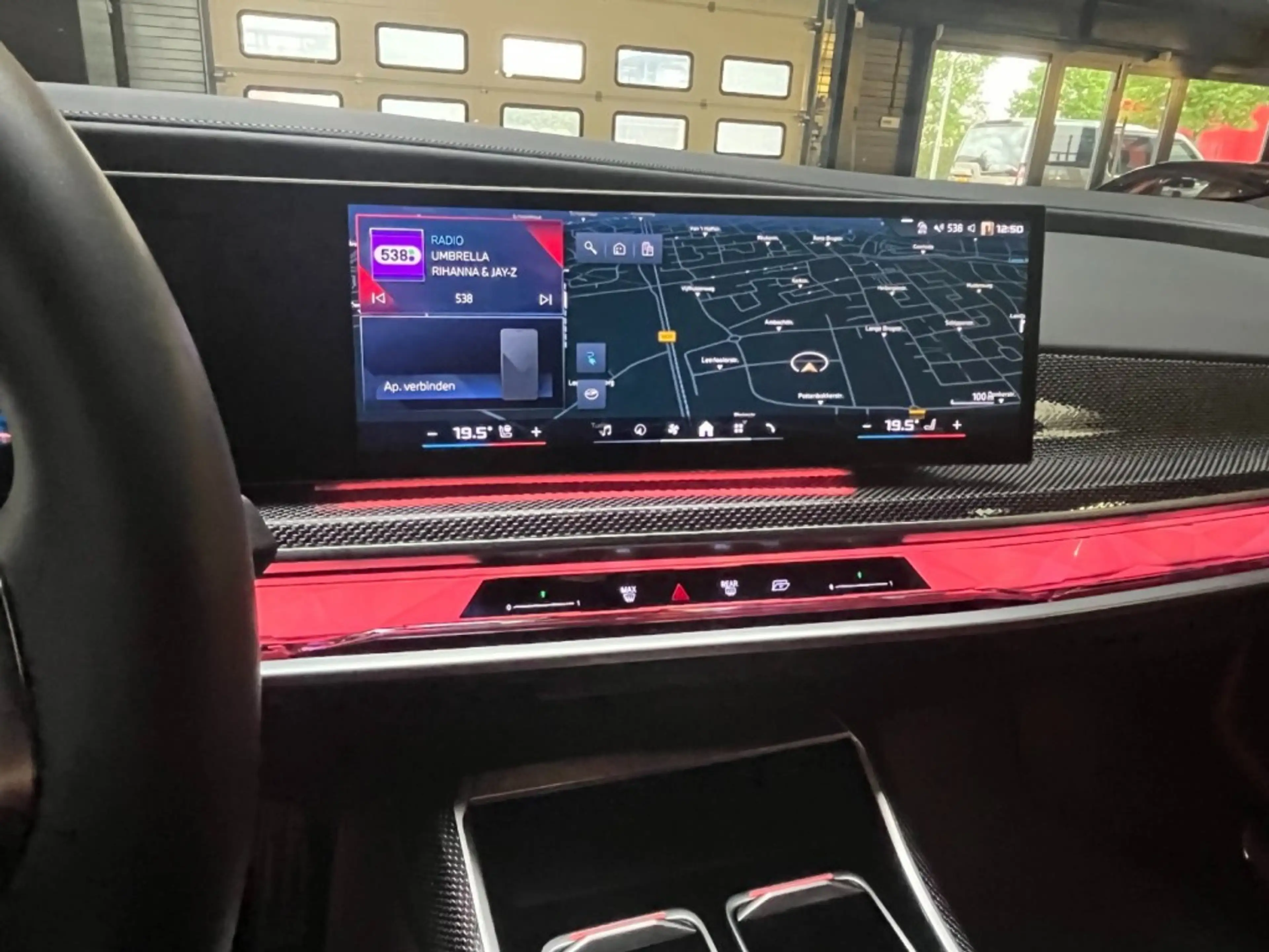 BMW i7 M70 X-Drive  (VAT Car)  (2026) — photo 8
