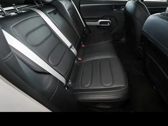 Smart #5 view 6