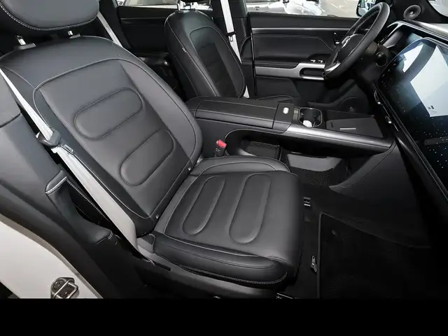 Smart #5 view 4