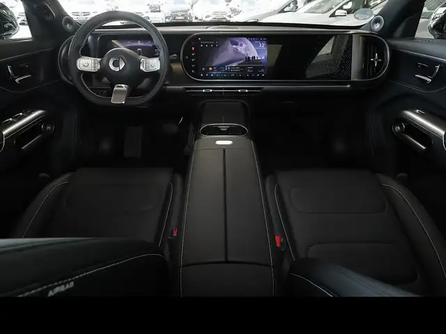 Smart #5 view 5