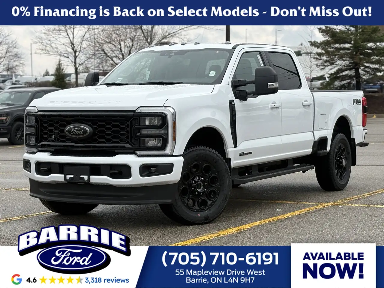 2026 Ford F 250