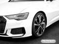 Audi A6 45 TFSI qu. S tronic 2x S line AHK/StdH Weiß - thumbnail 10