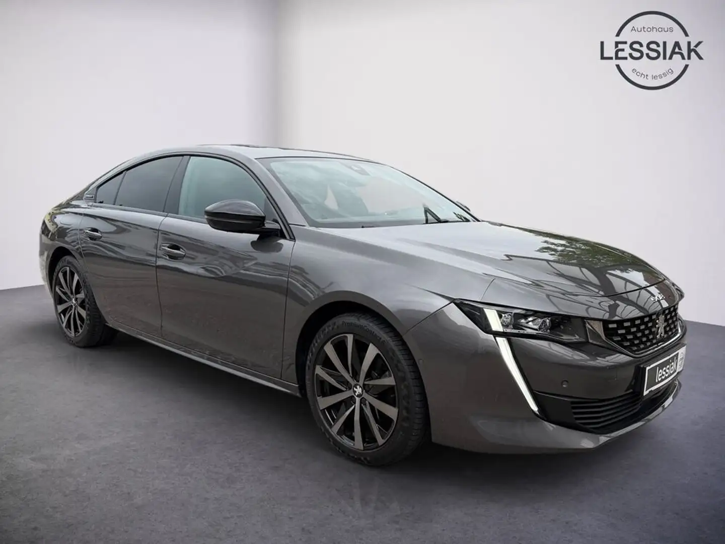 Peugeot 508 GT Line | Standheizung | elektr.Heckklappe Grau - 2