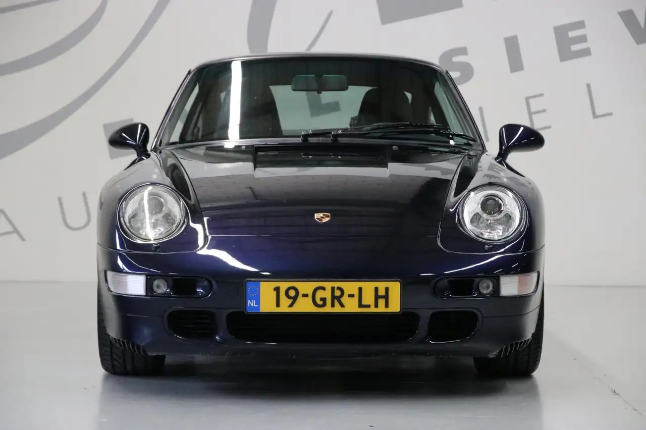 Porsche 911 3.6 Carrera 4 Coupé S, foto 2
