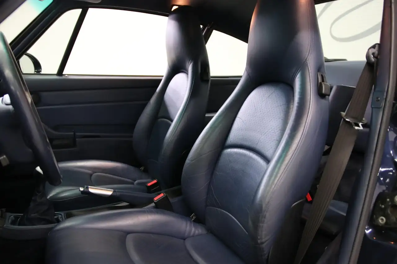 Porsche 911 3.6 Carrera 4 Coupé S, foto 5