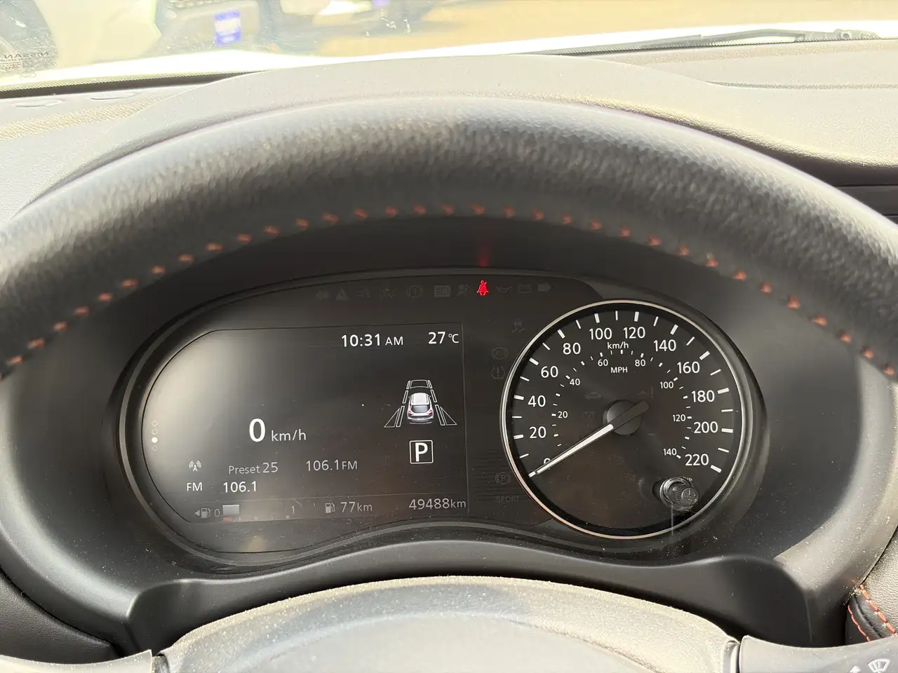 Nissan Kicks photo Nissan Kicks