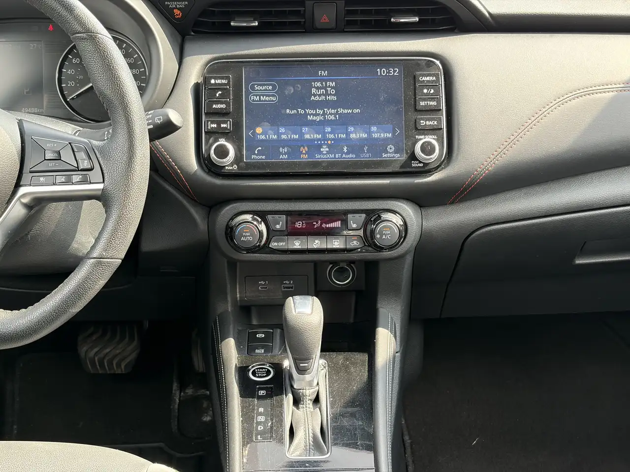 Nissan Kicks photo Nissan Kicks