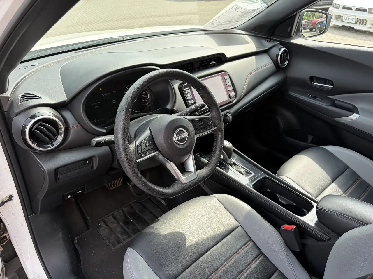 Nissan Kicks photo Nissan Kicks