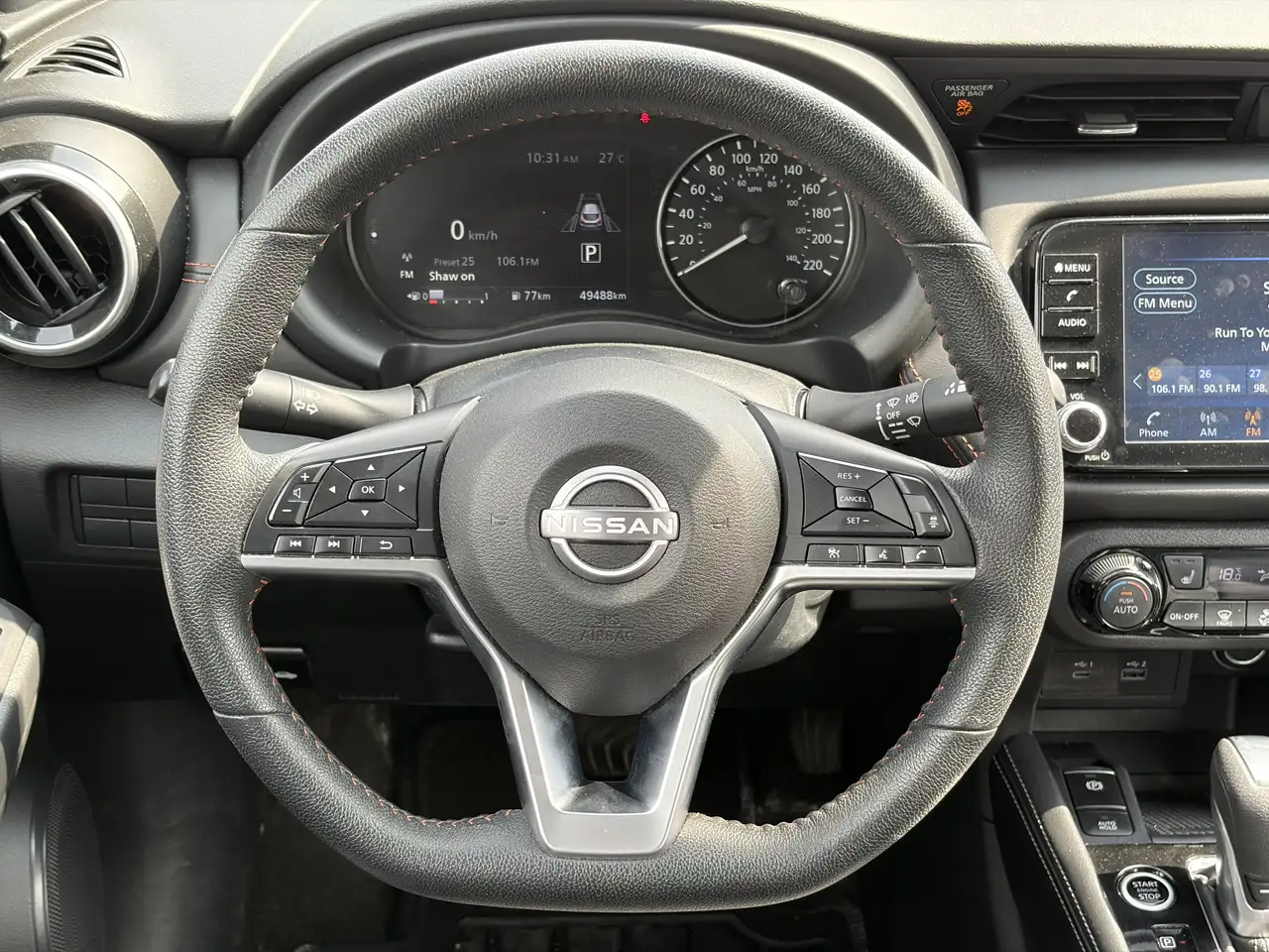 Nissan Kicks photo Nissan Kicks