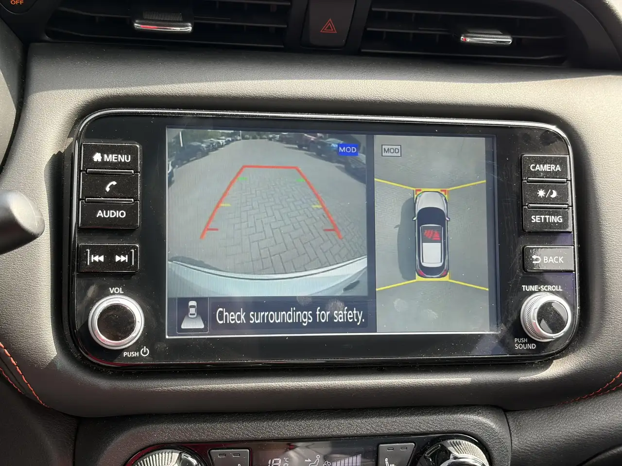 Nissan Kicks photo Nissan Kicks