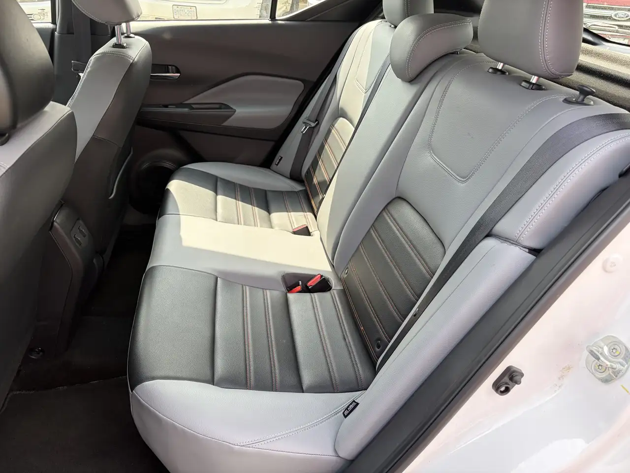 Nissan Kicks photo Nissan Kicks