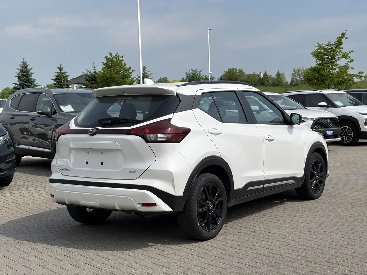 Nissan Kicks photo Nissan Kicks