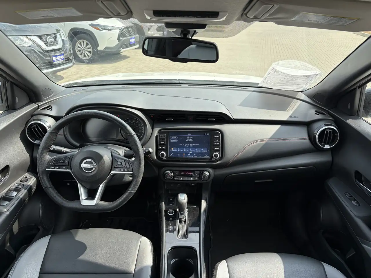 Nissan Kicks photo Nissan Kicks