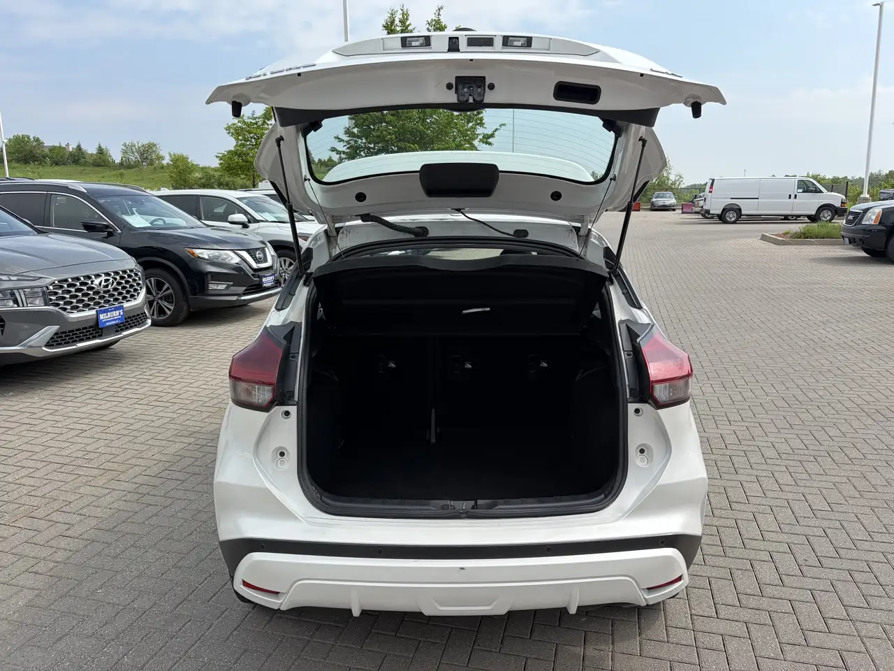 Nissan Kicks photo Nissan Kicks