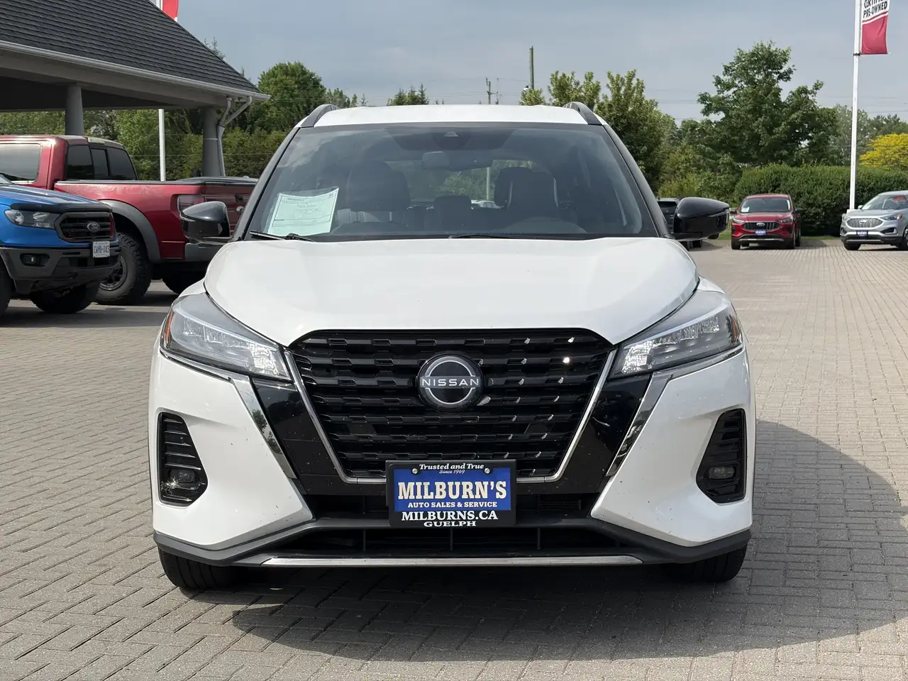 Nissan Kicks photo Nissan Kicks