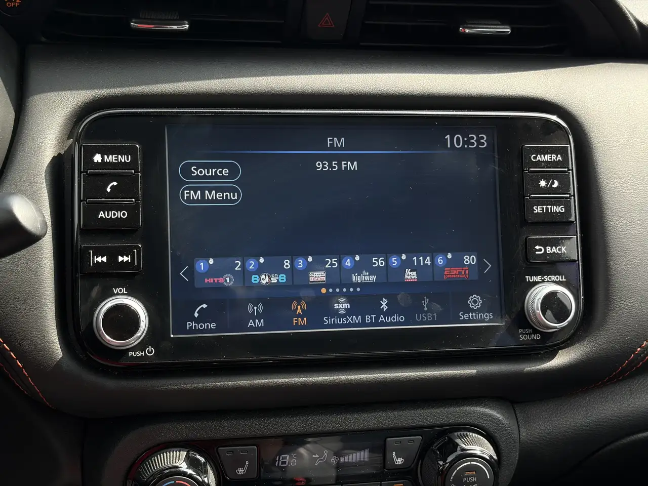 Nissan Kicks photo Nissan Kicks
