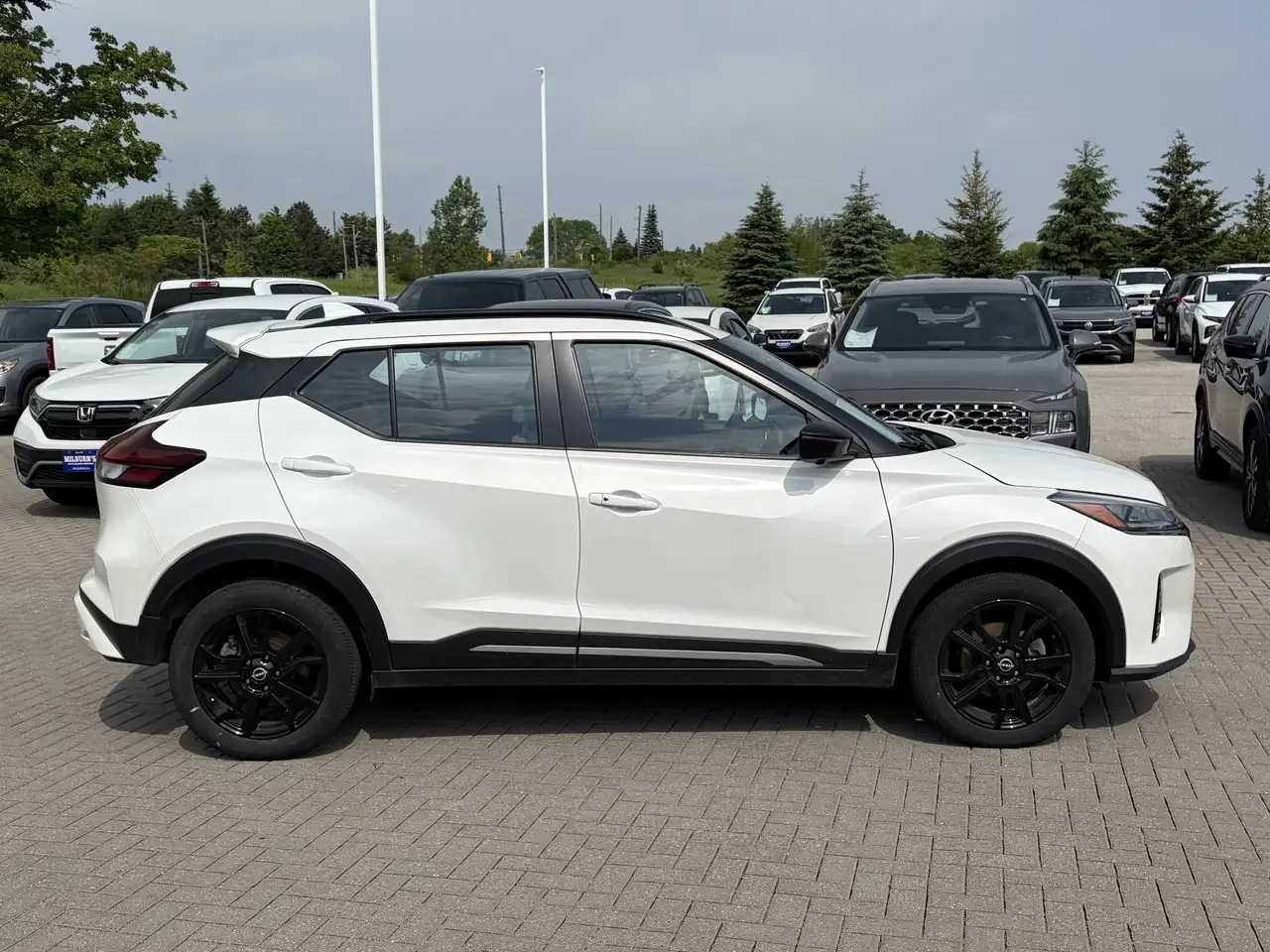 Nissan Kicks photo Nissan Kicks