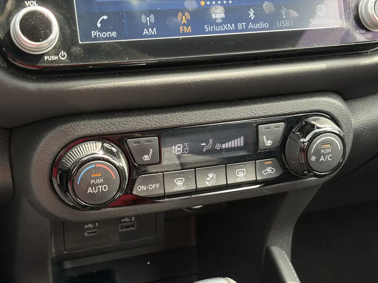 Nissan Kicks photo Nissan Kicks