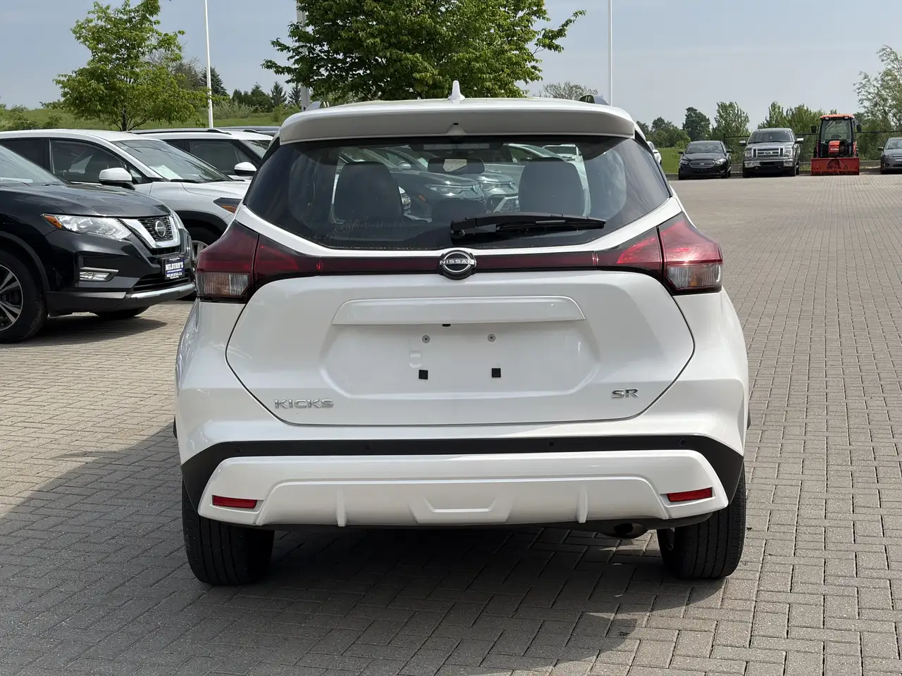 Nissan Kicks photo Nissan Kicks