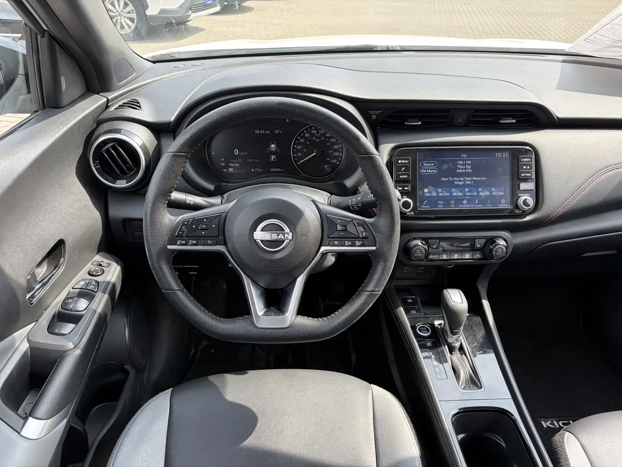Nissan Kicks photo Nissan Kicks